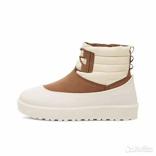 UGG Classic Mini Lace-Up Weather (38-45) Оригинал