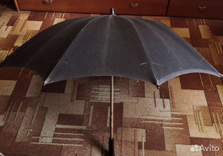 Зонт раритетный