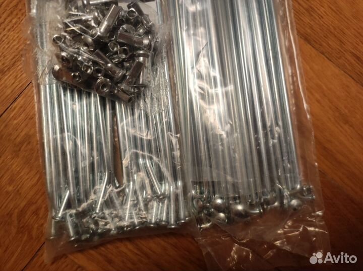 Спицы переднего колеса R21 TTR, Motoland, Kayo