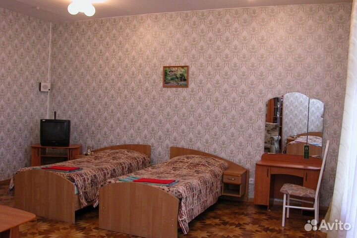 Путёвки в санаторий 