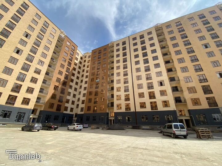 1-к. квартира, 45,5 м², 4/12 эт.