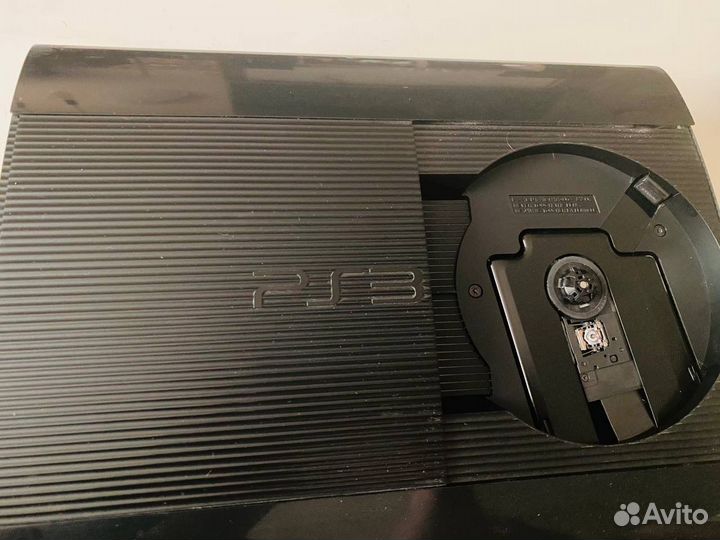 Sony PS3 прошитая