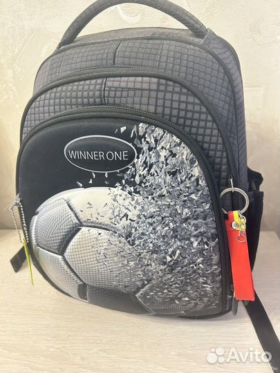 Ранец школьный для мальчика