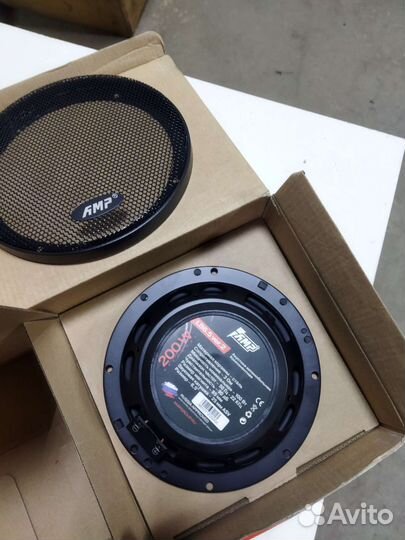 Акустика AMP LB 6.5 v2