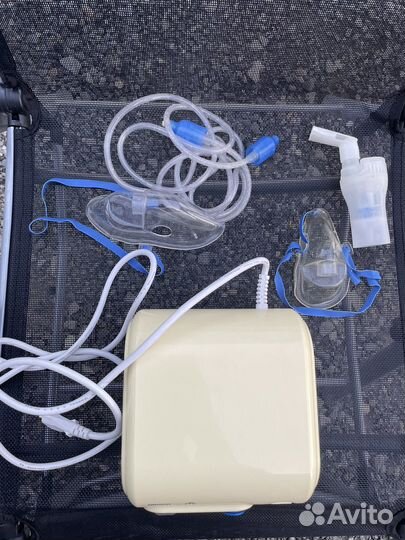 Небулайзер omron