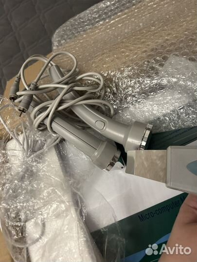 Аппарат УЗ чистки лица