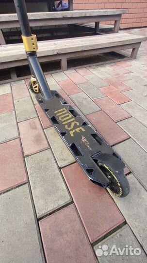 Трюковой самокат