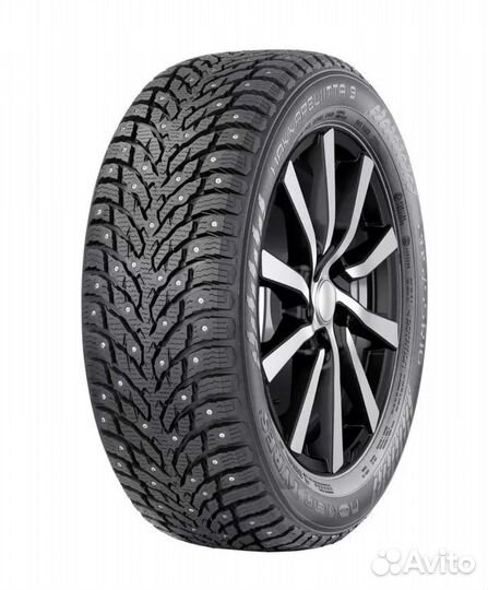 Nokian Tyres Hakkapeliitta 9 225/55 R17