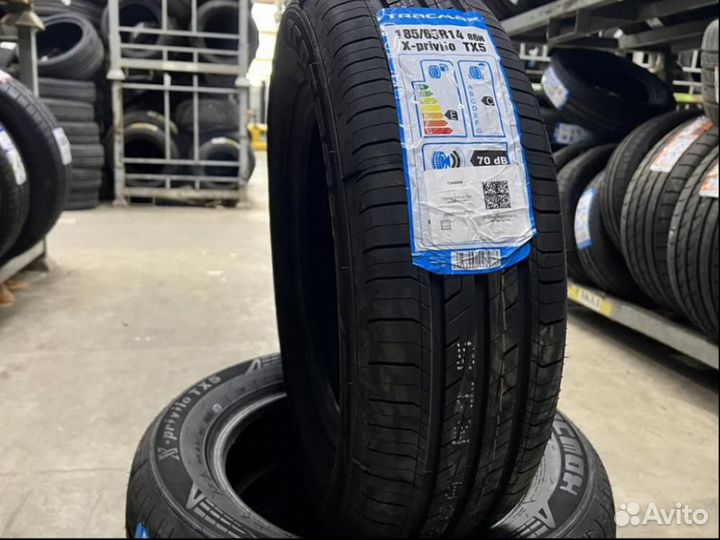 Tracmax X-Privilo TX5 185/65 R14 86H