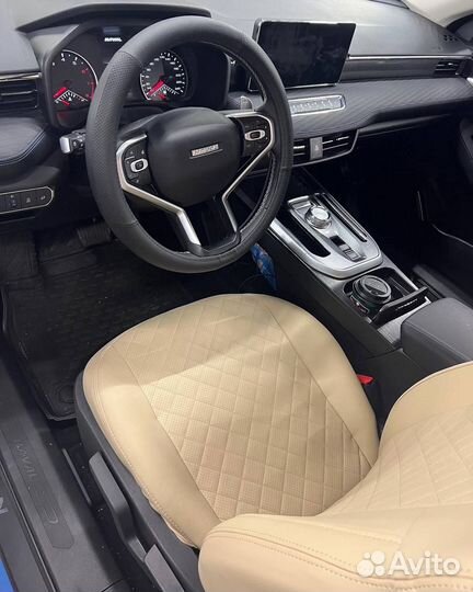 Чехлы экокожа Chevrolet Orlando 5 мест Автопилот