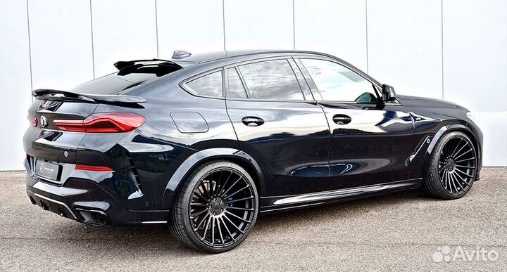 Литые диски Hamann R19 5x112