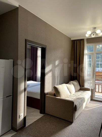 1-к. квартира, 37 м², 1/6 эт.