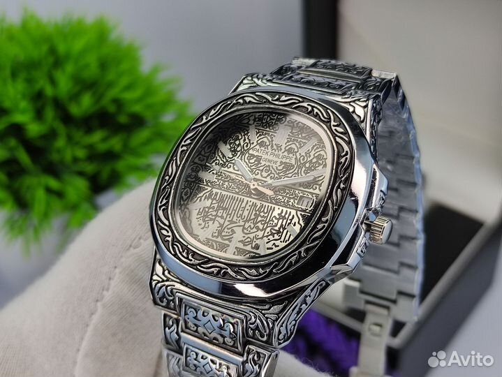 Часы Patek Philippe узор