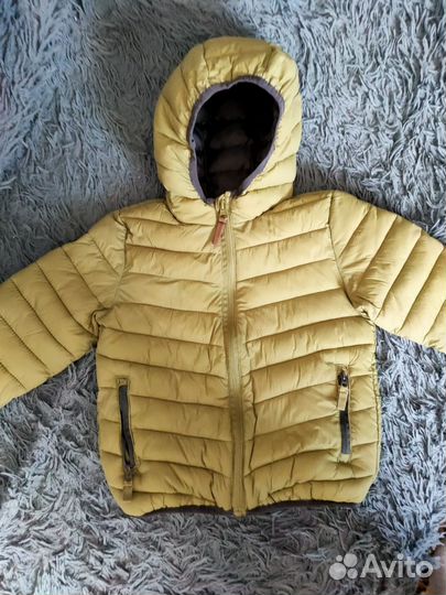 Куртка для мальчика