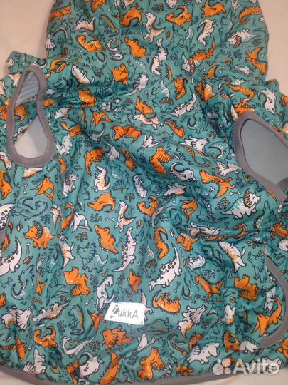 Жилет zukka 104