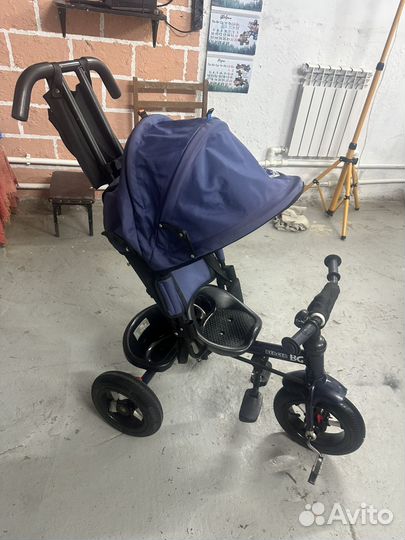 Велосипед детский