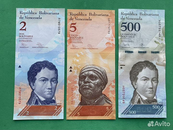 Иностранные банкноты