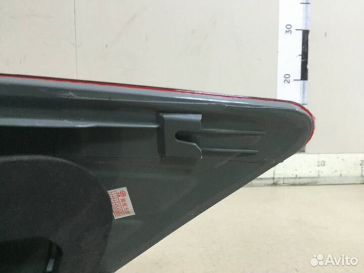 Фонарь задний наружный левый Kia Cerato TD 2009-2013