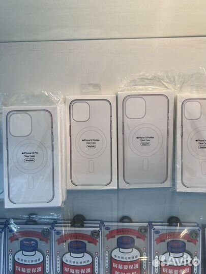 Чехол MacSafe для iPhone