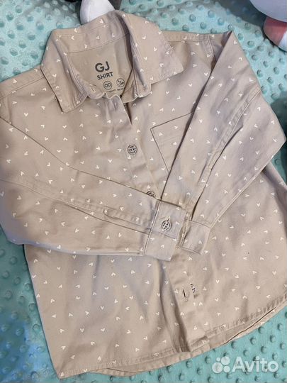 Детские вещи