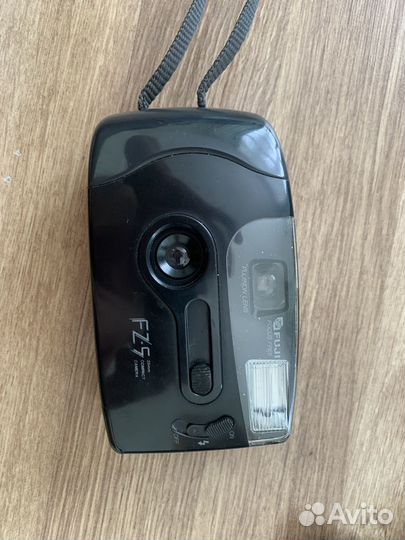 Пленочный фотоаппарат fuji