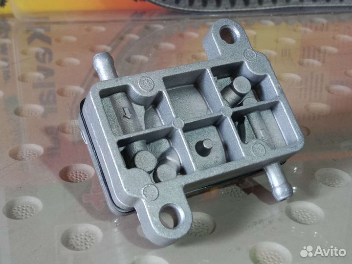 Бензонасос honda ZX