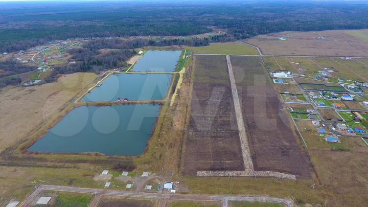 Участок 14,7 сот. (ИЖС)