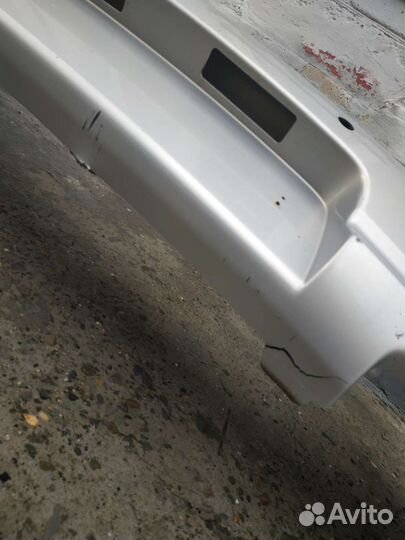 Бампер задний datsun mi-do