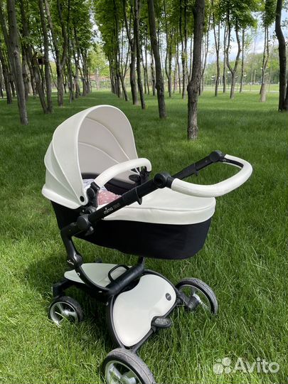 Коляска mima xari 2 в 1
