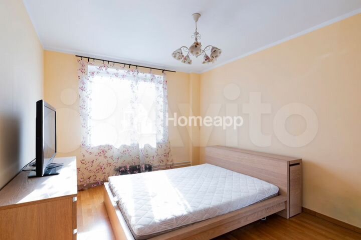 2-к. квартира, 71,1 м², 20/20 эт.