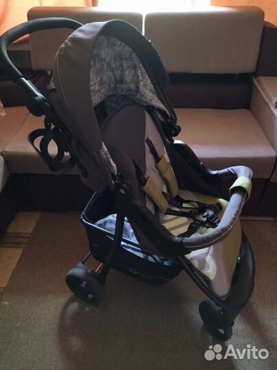 Детские коляски бу