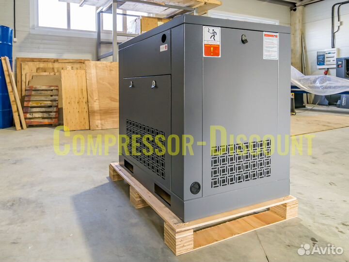 Винтовой компрессор