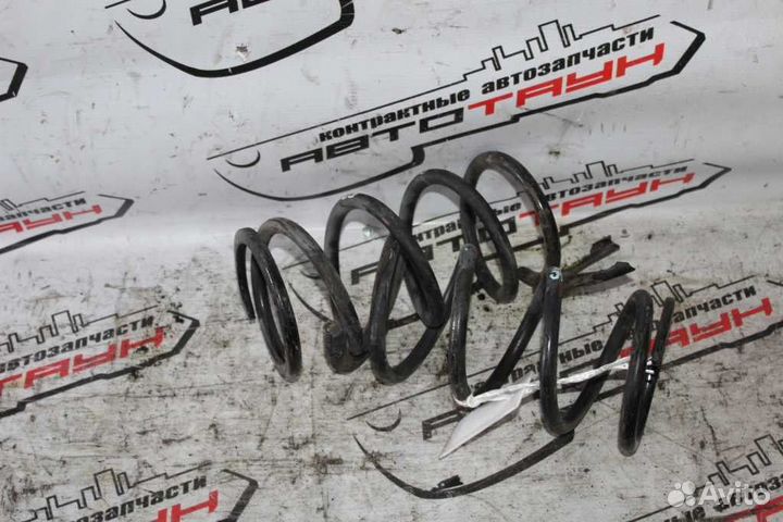 Пружина toyota RAV4 SXA10 SXA10C SXA10G SXA10W SXA11 SXA11G SXA11W SXA15 SXA15G SXA16G задняя левая