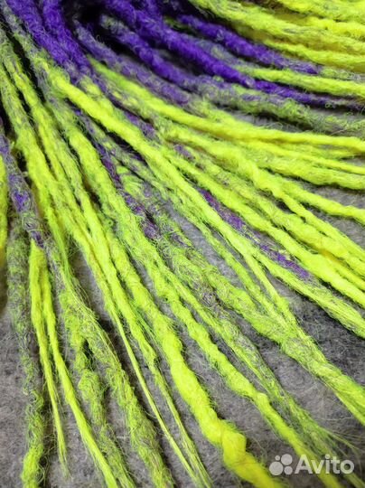 Де дреды фактурные безопасные