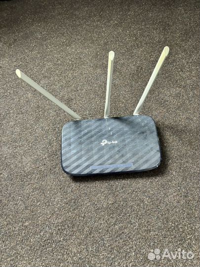 Wi-Fi роутер TP-Link Archer C20