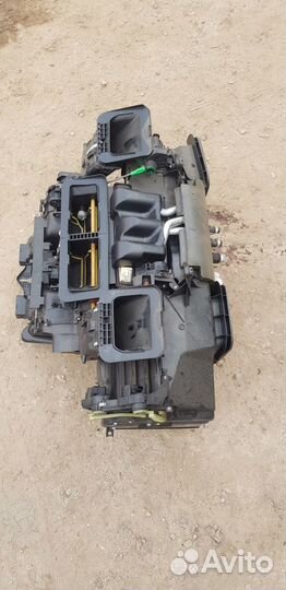 Отопитель (печка) в сборе BMW E65/E66