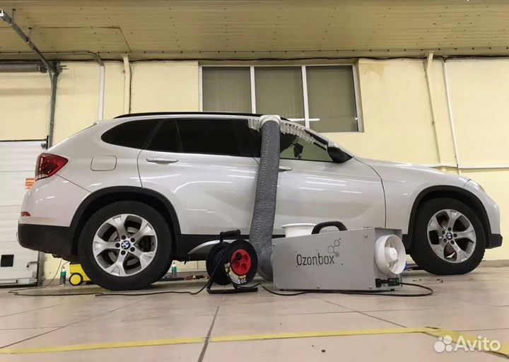 Система Озонирование для Детейлинг Центра Air-15