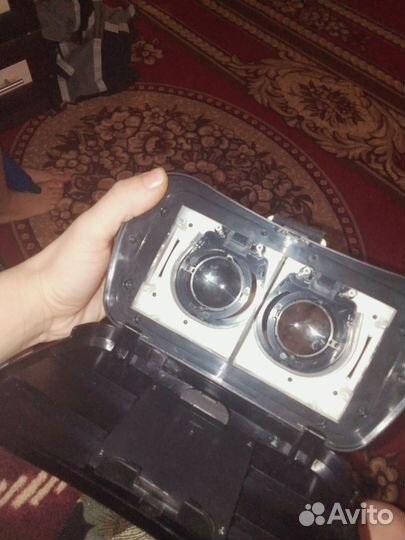 Вертуальные очки