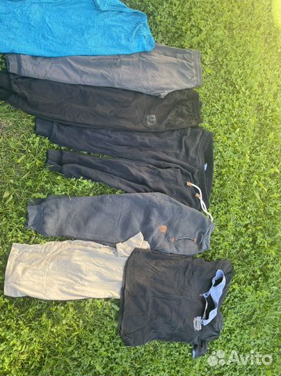 Одежда мужская бу пакетом