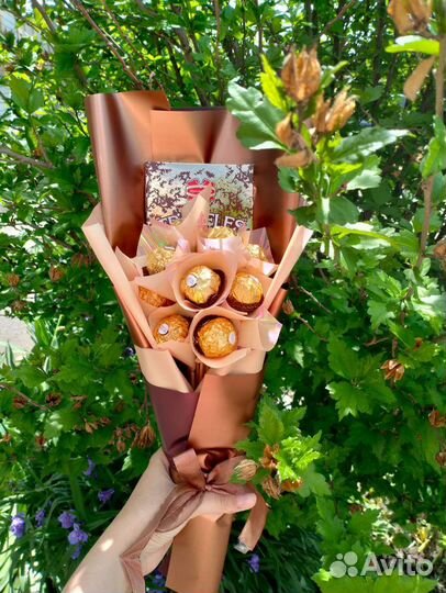 Букет цветов