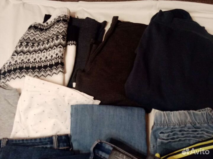 Вещи на подростка