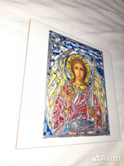 Фреска на стену