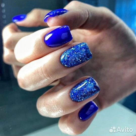 Маникюр,гель-лак,укрепление,наращивание ногтей