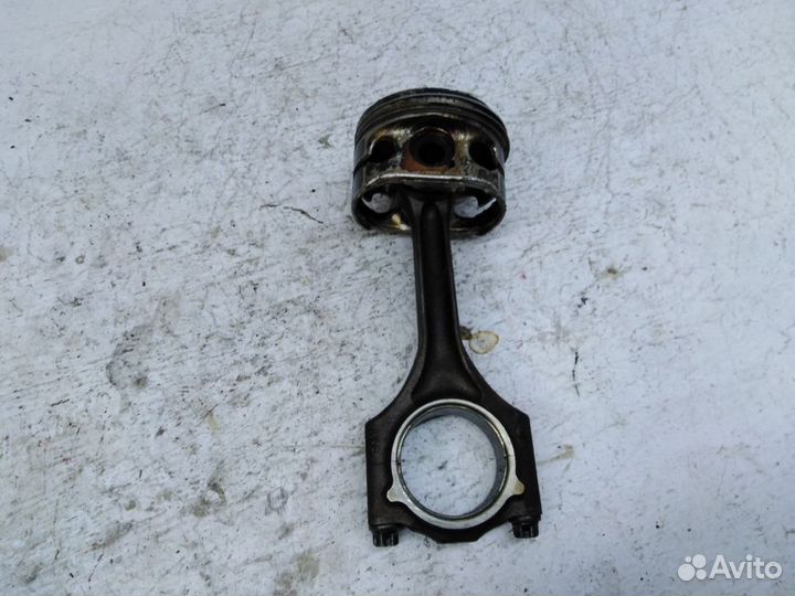 Поршень с шатуном бмв 3 E46