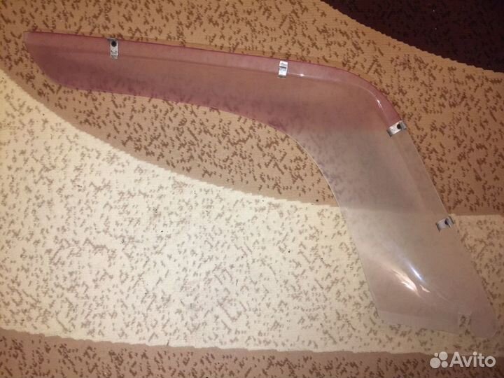 Дефлекторы ветровики ваз СССР