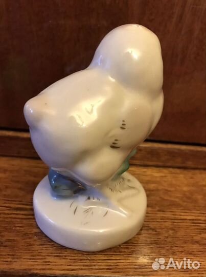 Статуэтка Цыпленок СССР