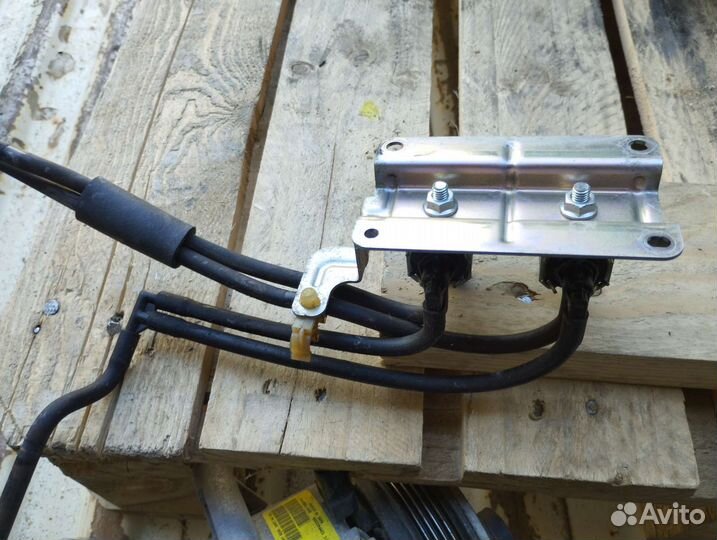 Volvo s40 v50 c30 2.0 1.8 клапана вакуумные imrc