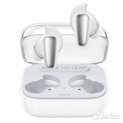 Беспроводные наушники Realme Buds Air 3S (белый)