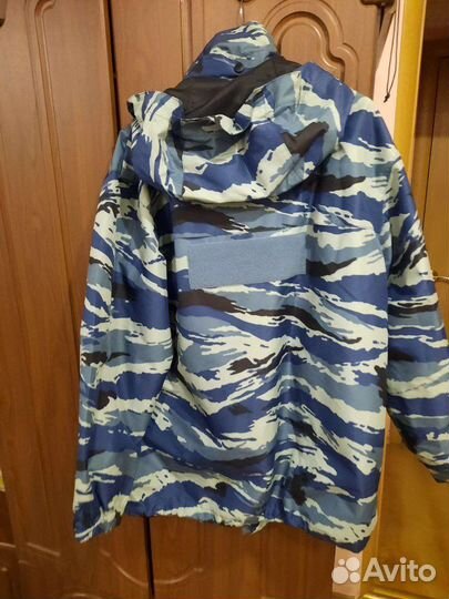 Серый камыш, ввз(ветро влаго защитный) костюм