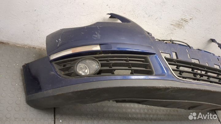 Бампер передний Volkswagen Passat 6, 2008